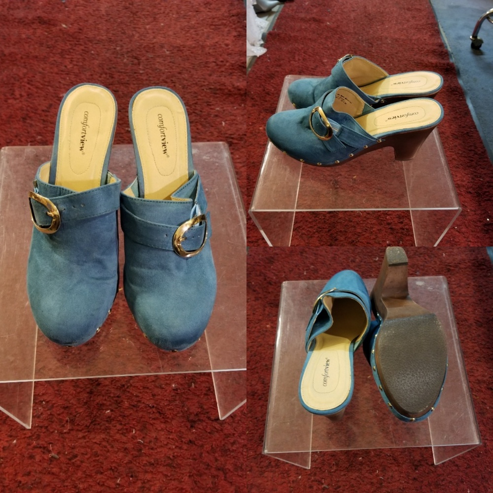 Ladies shoes